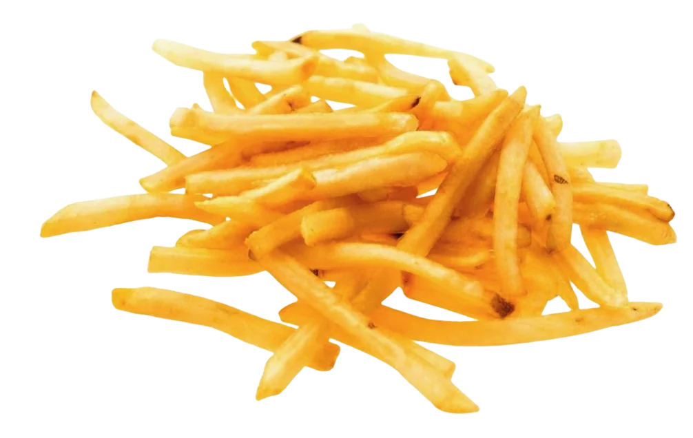 Papas fritas