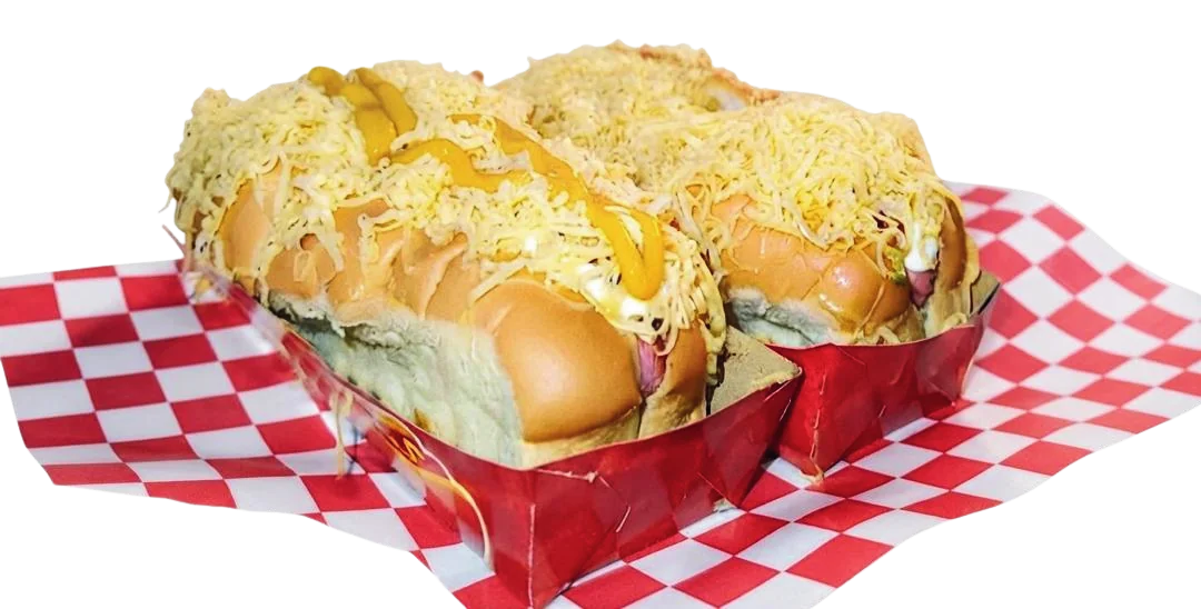 Perros calientes